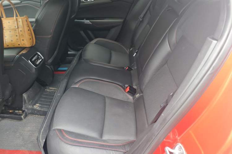 Used Lynk & Co 03 2018 1.5TD DCT Sport Edition China V Standard Left Rear Seat