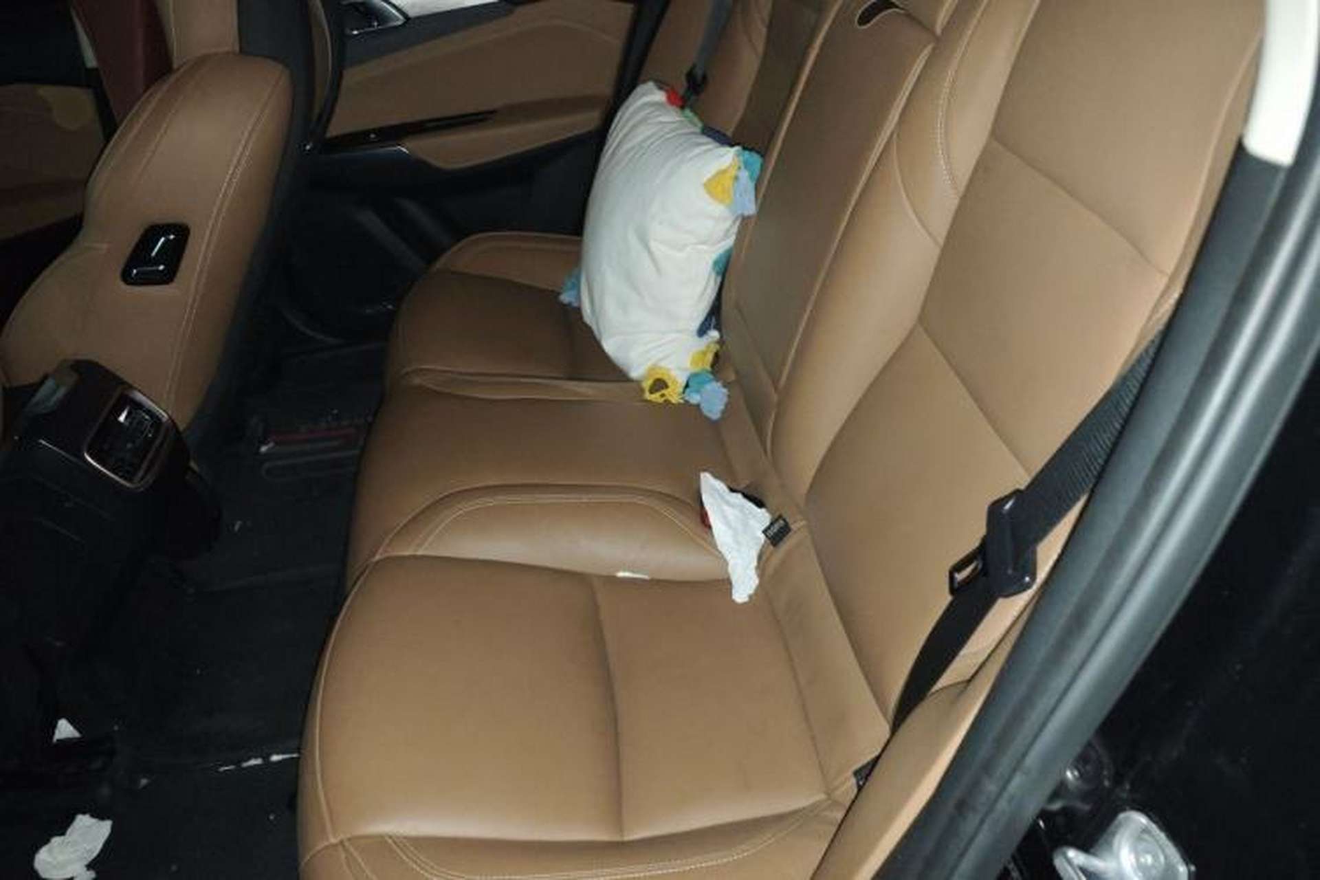 Used Lynk & Co 03 2018 1.5TD DCT Pro Version China V Standard Left Rear Seat