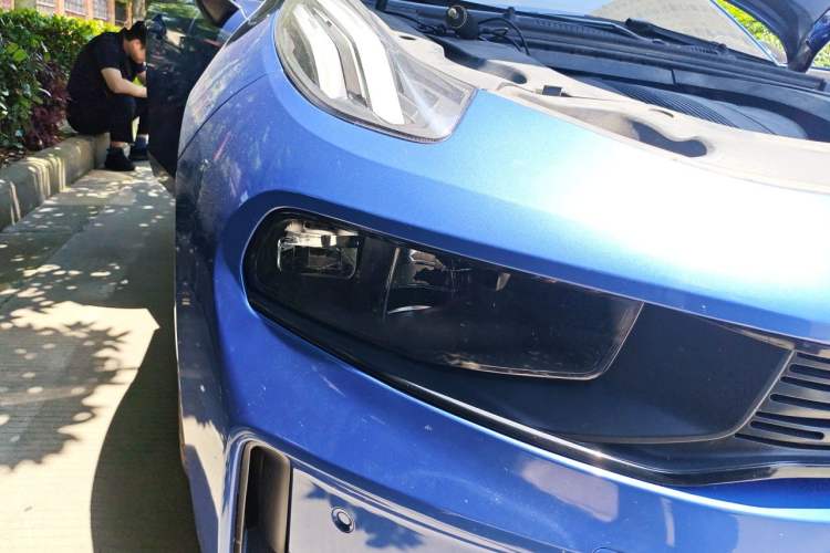 Used Lynk & Co 03 2018 1.5TD DCT JingPro Edition China V Standard Right Front Headlight
