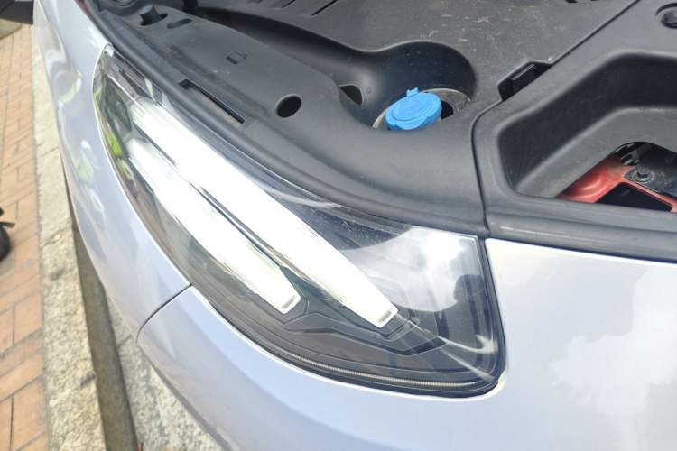 Used Lynk & Co 03 2018 1.5TD DCT Sport Edition China V Standard Right Front Headlight
