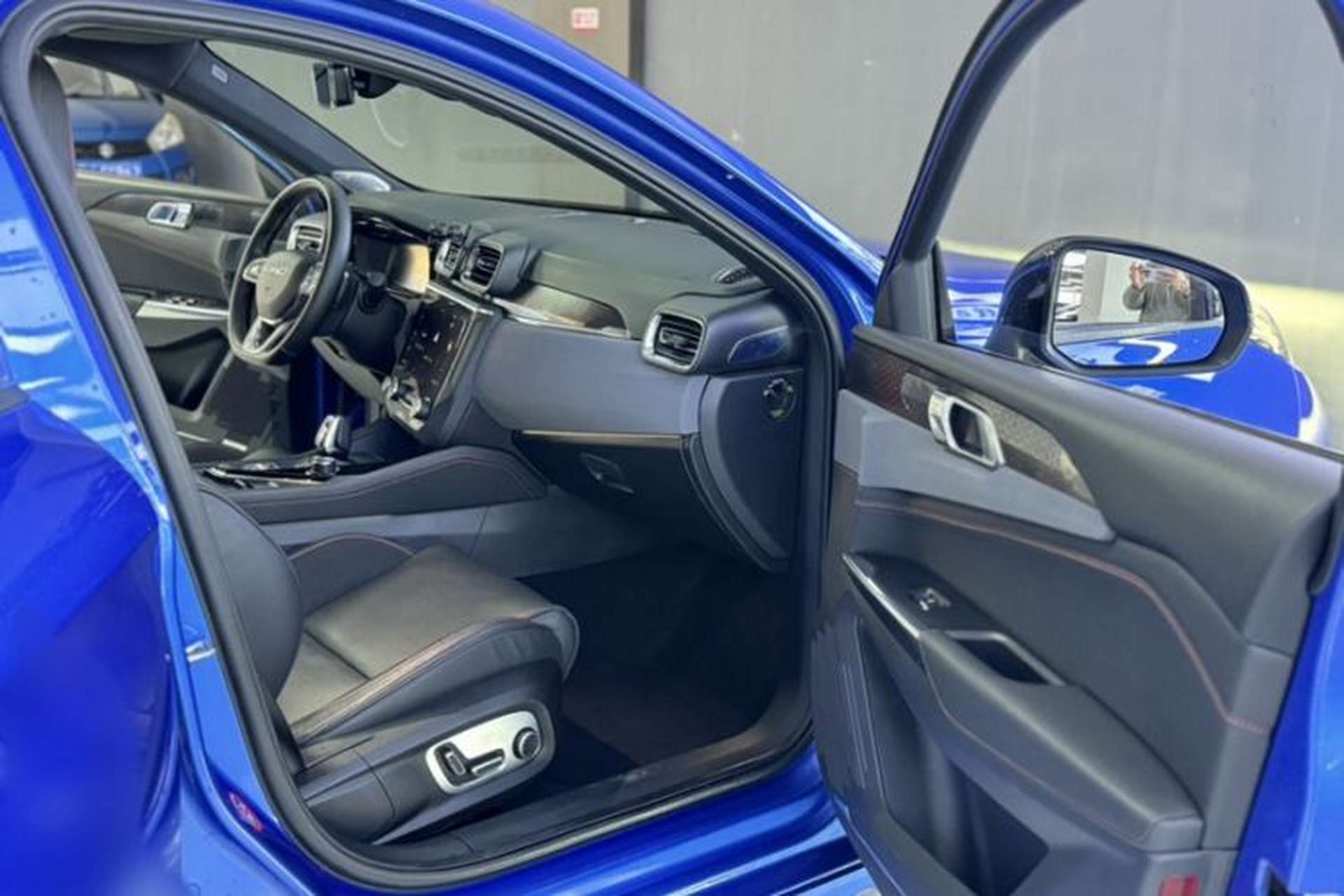 Used Lynk & Co 03 2018 1.5TD DCT JingPro Edition China V Standard Right Front Seat