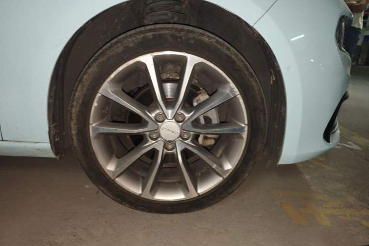 Used Lynk & Co 03 2018 1.5TD DCT Pro Version China V Standard Right Front Wheel Hub