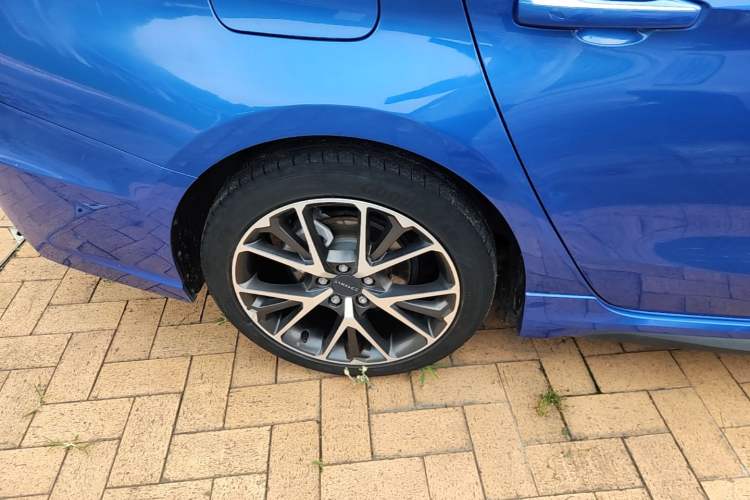 Used Lynk & Co 03 2018 1.5TD DCT JingPro Edition China V Standard Right Rear Wheel Hub