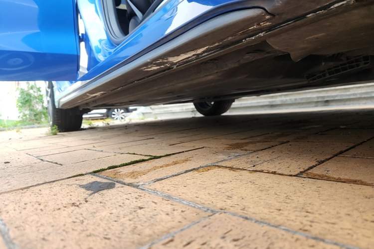 Used Lynk & Co 03 2018 1.5TD DCT JingPro Edition China V Standard Right Side Sill
