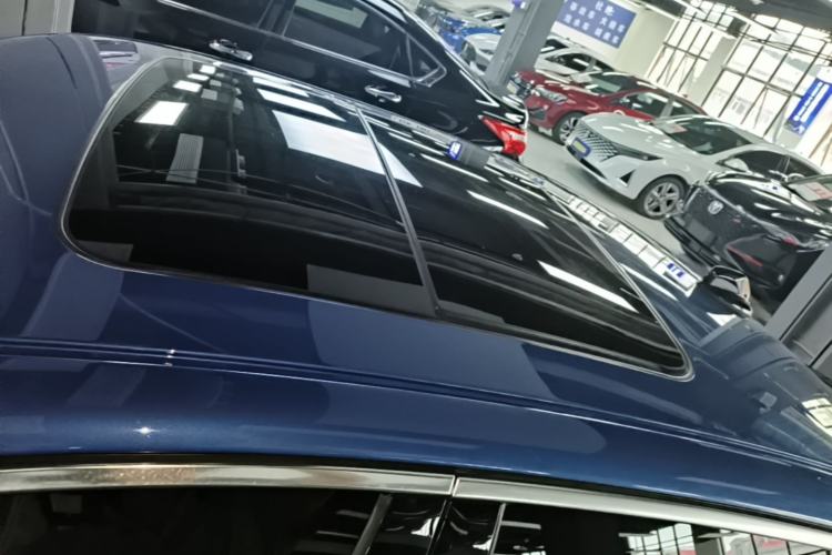 Used Lynk & Co 03 2018 1.5TD DCT JingPro Edition China V Standard Roof