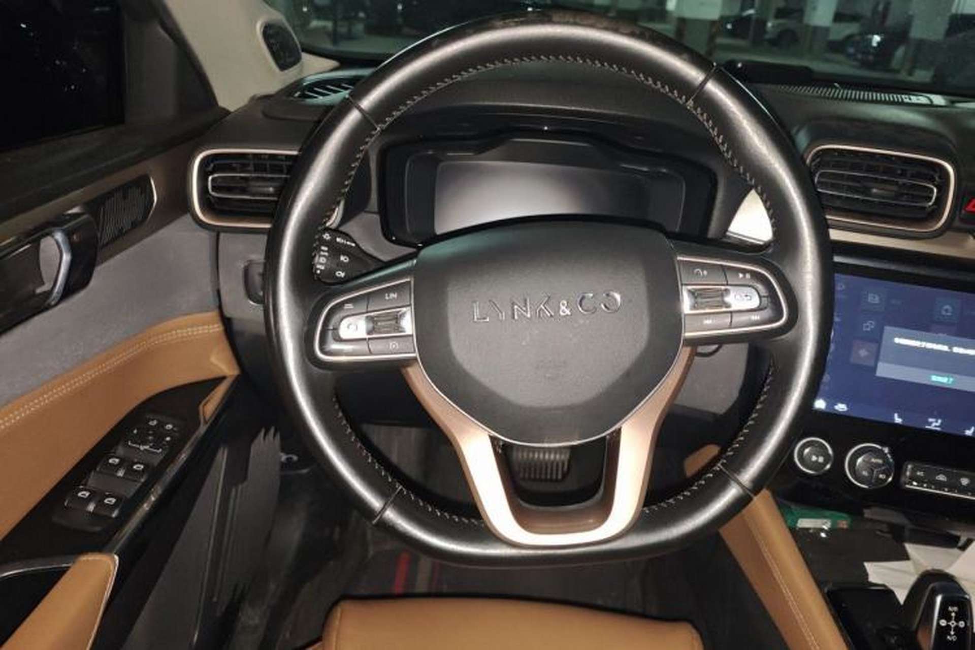 Used Lynk & Co 03 2018 1.5TD DCT Pro Version China V Standard Steering Wheel