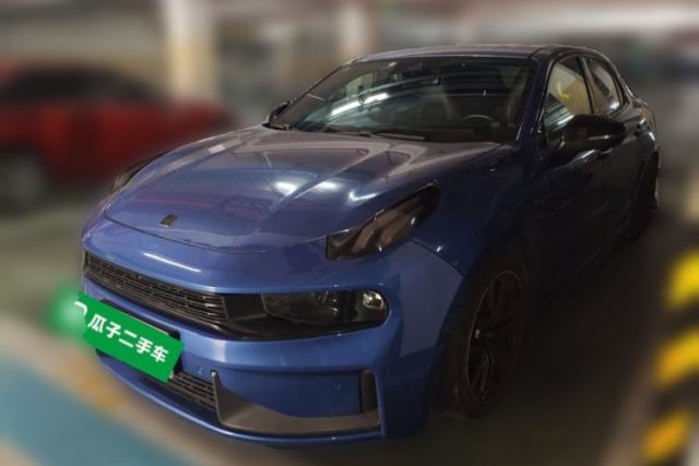 Used Lynk & Co 03 2018 1.5TD DCT JingPro Edition China V Standard