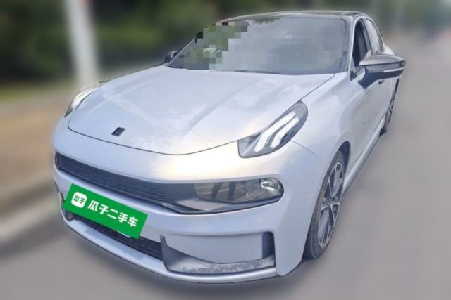 Used Lynk & Co 03 2018 1.5TD DCT Sport Edition China V Standard