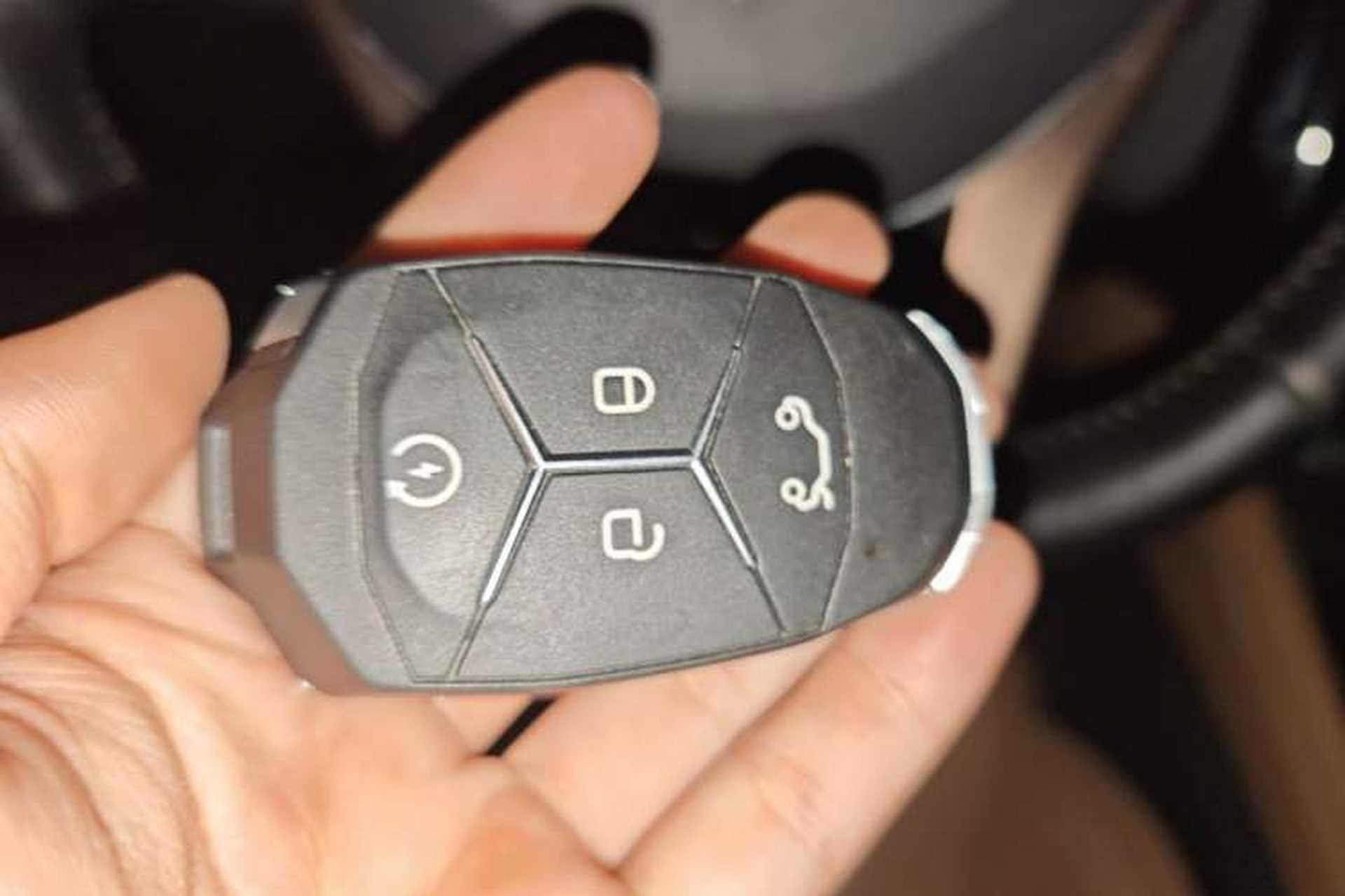 Used Lynk & Co 03 2018 1.5TD DCT Pro Version China V Standard Vehicle Key