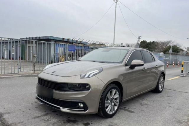 Used Lynk & Co 03 2018 1.5TD DCT Version China V Standard