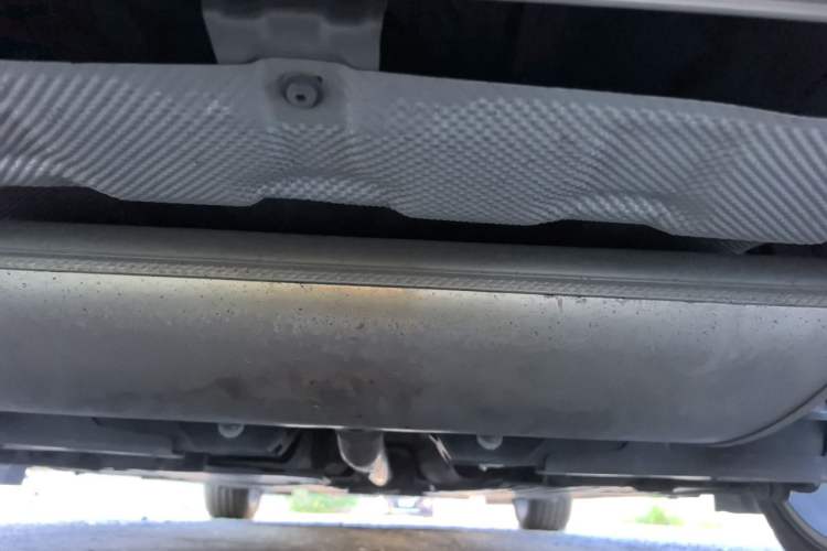 Used Lynk & Co 03 2018 1.5TD DCT Pro Version China V Standard Chassis Rear