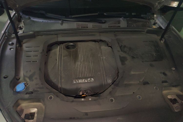 Used Lynk & Co 03 2018 1.5TD DCT Version China V Standard Engine Bay