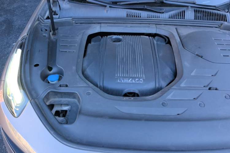 Used Lynk & Co 03 2018 1.5TD DCT Pro Version China V Standard Engine Bay Right