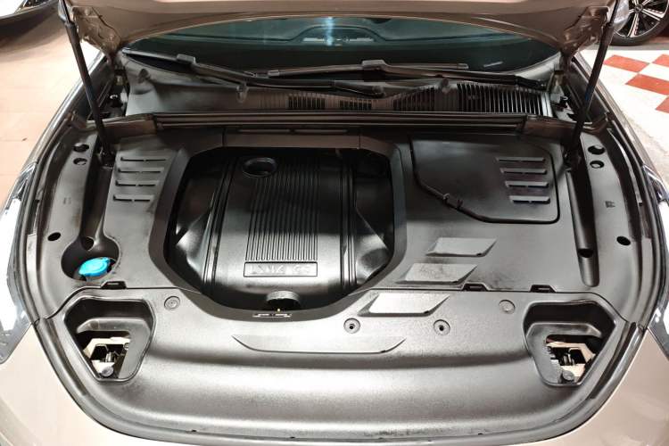 Used Lynk & Co 03 2018 1.5TD DCT Version China V Standard Engine Bay