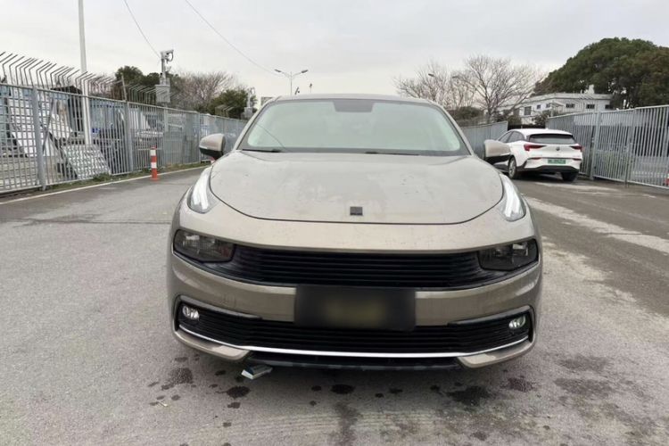 Used Lynk & Co 03 2018 1.5TD DCT Version China V Standard Exterior 1