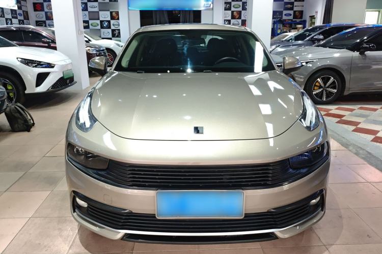 Used Lynk & Co 03 2018 1.5TD DCT Version China V Standard Exterior 1