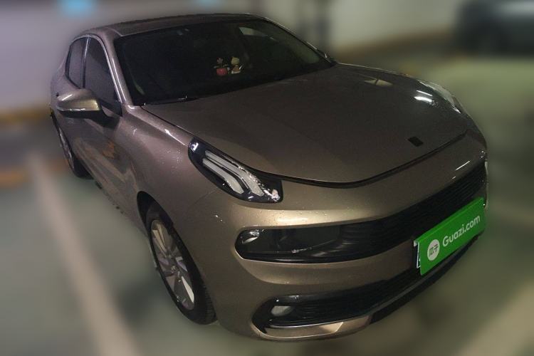Used Lynk & Co 03 2018 1.5TD DCT Version China V Standard Exterior 2