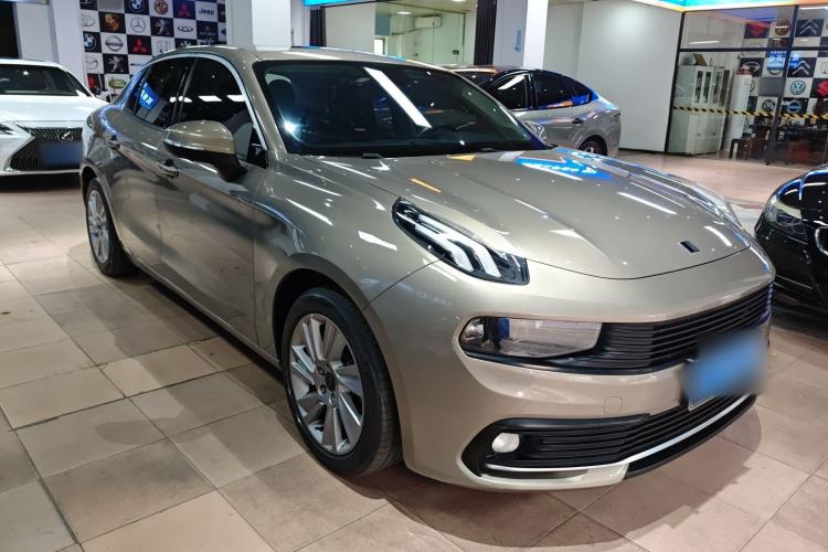 Used Lynk & Co 03 2018 1.5TD DCT Version China V Standard Exterior 2