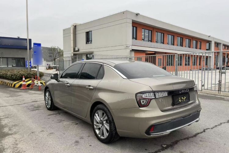 Used Lynk & Co 03 2018 1.5TD DCT Version China V Standard Exterior 3