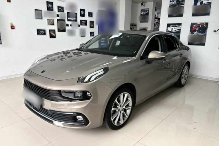 Used Lynk & Co 03 2018 1.5TD DCT Pro Version China V Standard Exterior 3
