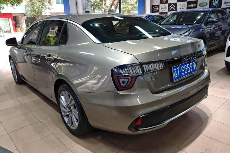 Used Lynk & Co 03 2018 1.5TD DCT Version China V Standard Exterior 3