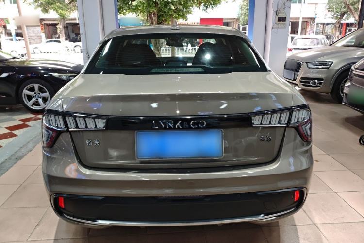 Used Lynk & Co 03 2018 1.5TD DCT Version China V Standard Exterior 4