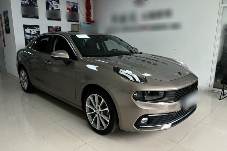 Used Lynk & Co 03 2018 1.5TD DCT Pro Version China V Standard Exterior 5
