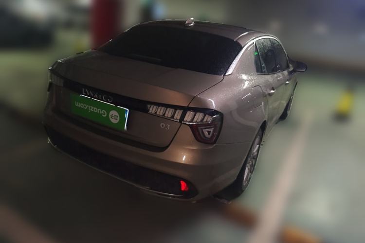Used Lynk & Co 03 2018 1.5TD DCT Version China V Standard Exterior 5