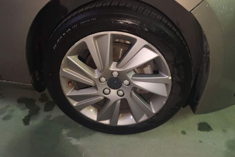 Used Lynk & Co 03 2018 1.5TD DCT Version China V Standard Exterior 7