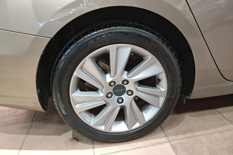 Used Lynk & Co 03 2018 1.5TD DCT Version China V Standard Exterior 8