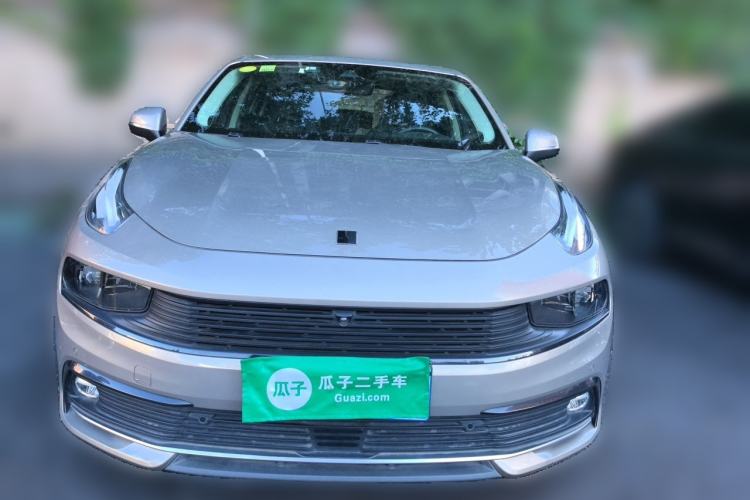 Used Lynk & Co 03 2018 1.5TD DCT Pro Version China V Standard Front