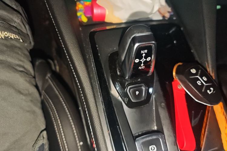 Used Lynk & Co 03 2018 1.5TD DCT Version China V Standard Gear Lever