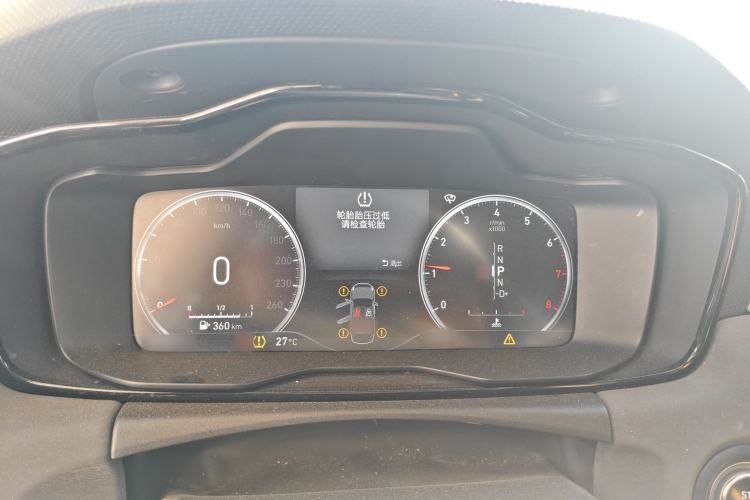 Used Lynk & Co 03 2018 1.5TD DCT Pro Version China V Standard Instrument Cluster