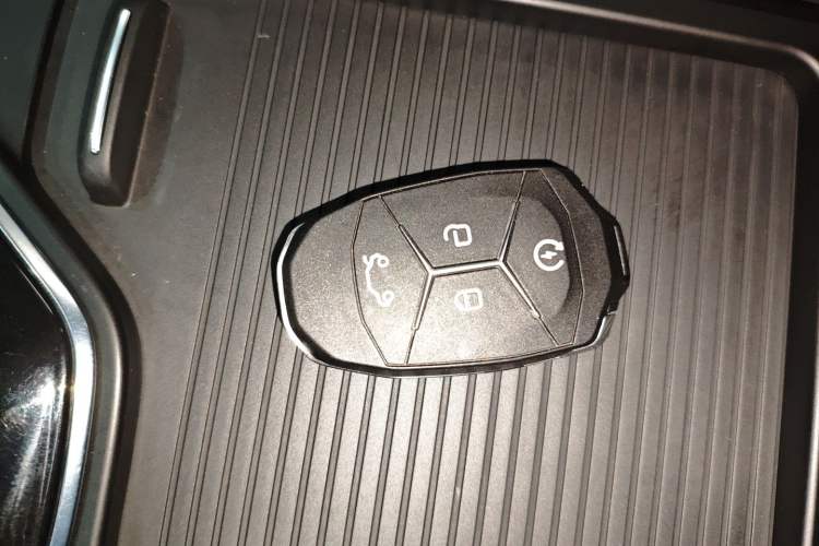 Used Lynk & Co 03 2018 1.5TD DCT Version China V Standard Interior 1