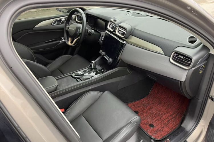 Used Lynk & Co 03 2018 1.5TD DCT Version China V Standard Interior 3
