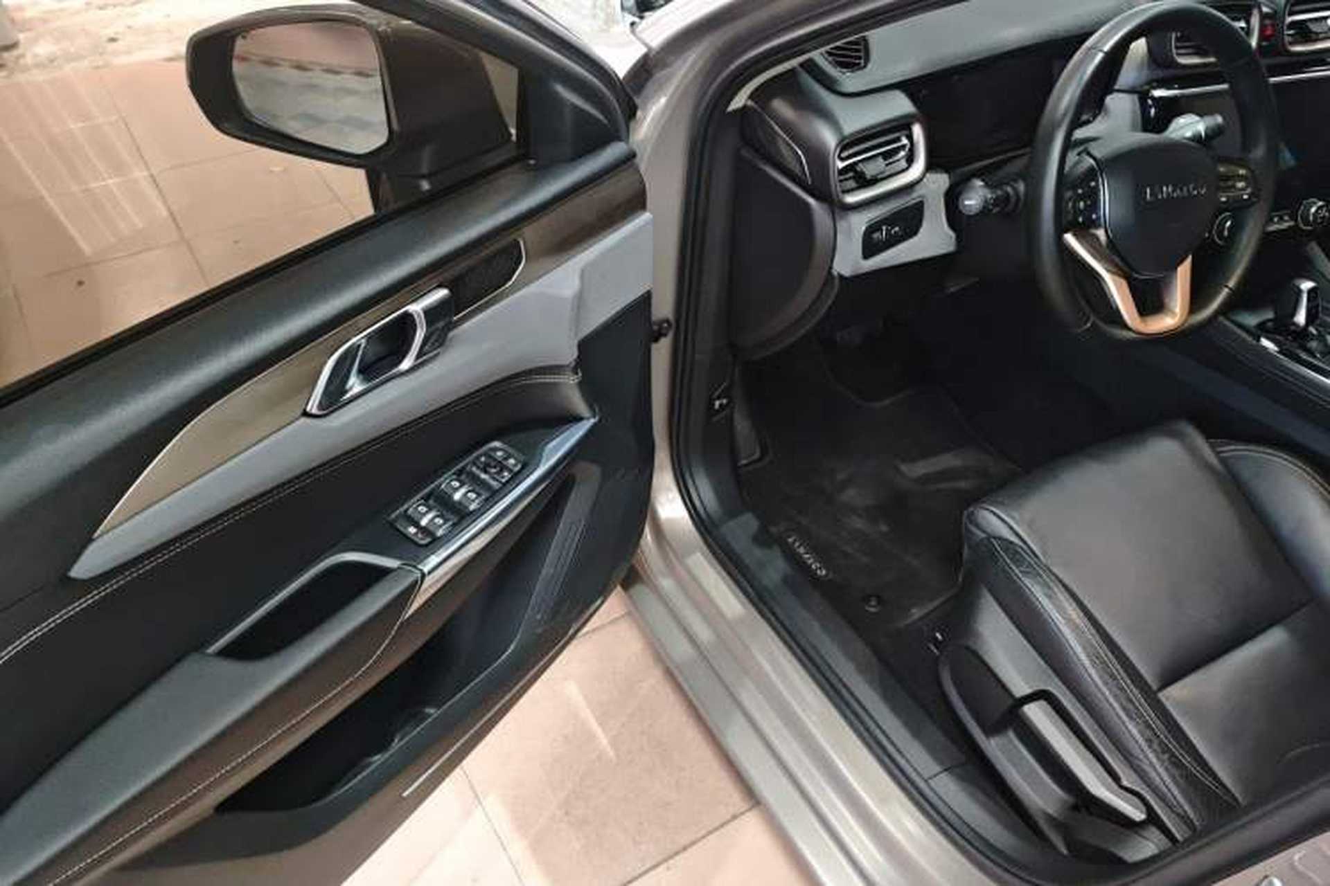 Used Lynk & Co 03 2018 1.5TD DCT Version China V Standard Interior 3