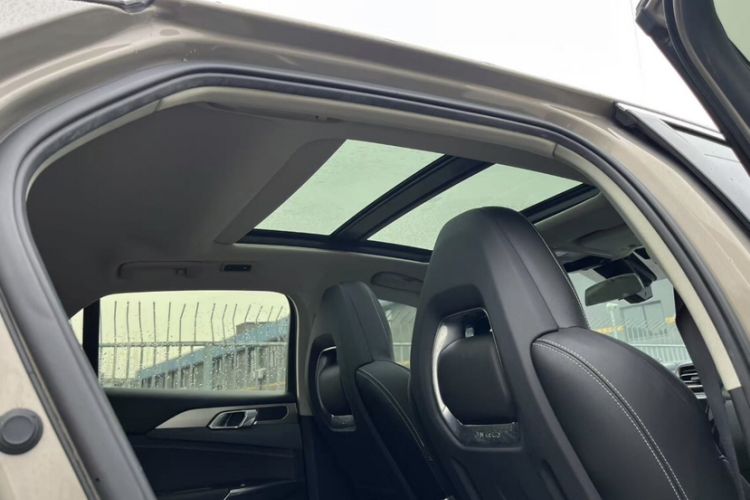 Used Lynk & Co 03 2018 1.5TD DCT Version China V Standard Interior 4