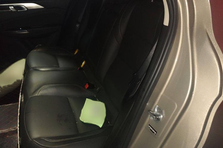 Used Lynk & Co 03 2018 1.5TD DCT Version China V Standard Interior 4