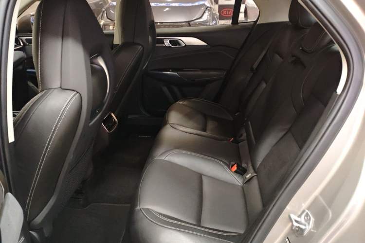 Used Lynk & Co 03 2018 1.5TD DCT Version China V Standard Interior 4