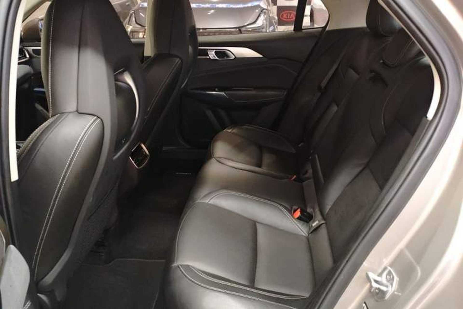 Used Lynk & Co 03 2018 1.5TD DCT Version China V Standard Interior 4