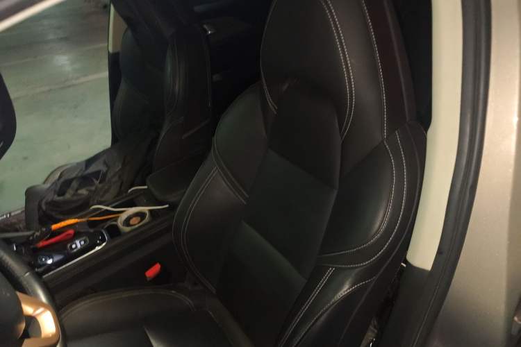 Used Lynk & Co 03 2018 1.5TD DCT Version China V Standard Left Front Seat