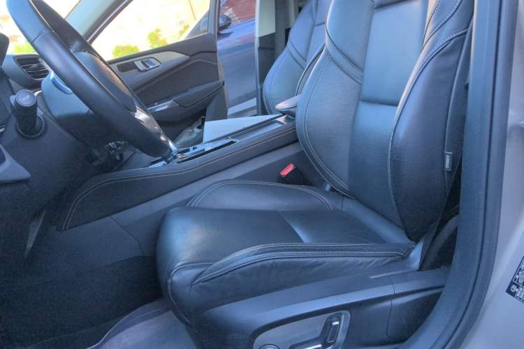 Used Lynk & Co 03 2018 1.5TD DCT Pro Version China V Standard Left Front Seat