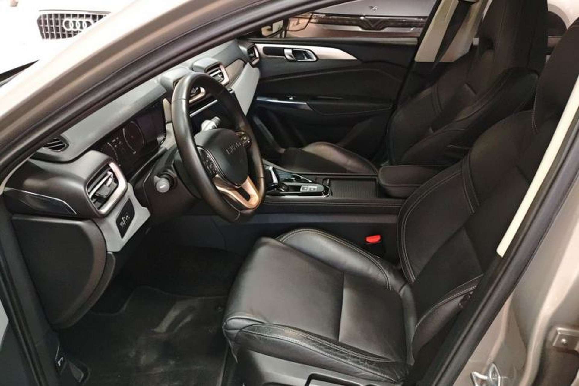 Used Lynk & Co 03 2018 1.5TD DCT Version China V Standard Left Front Seat