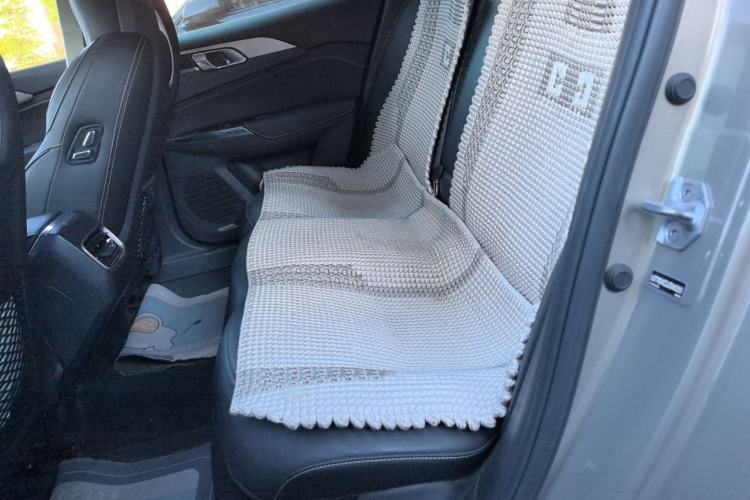 Used Lynk & Co 03 2018 1.5TD DCT Pro Version China V Standard Left Rear Seat