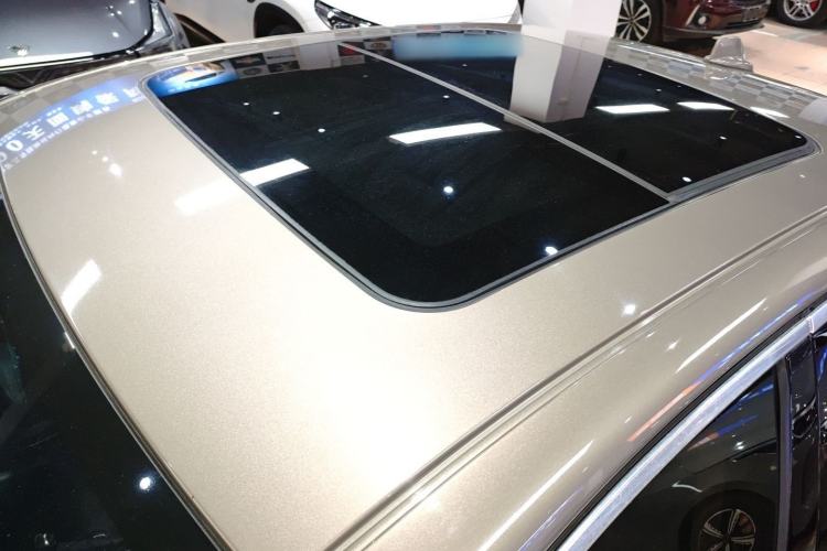 Used Lynk & Co 03 2018 1.5TD DCT Version China V Standard Roof