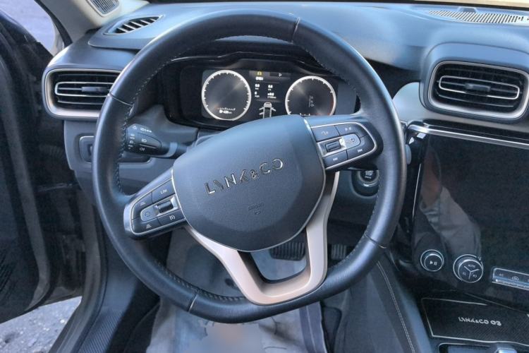 Used Lynk & Co 03 2018 1.5TD DCT Pro Version China V Standard Steering Wheel