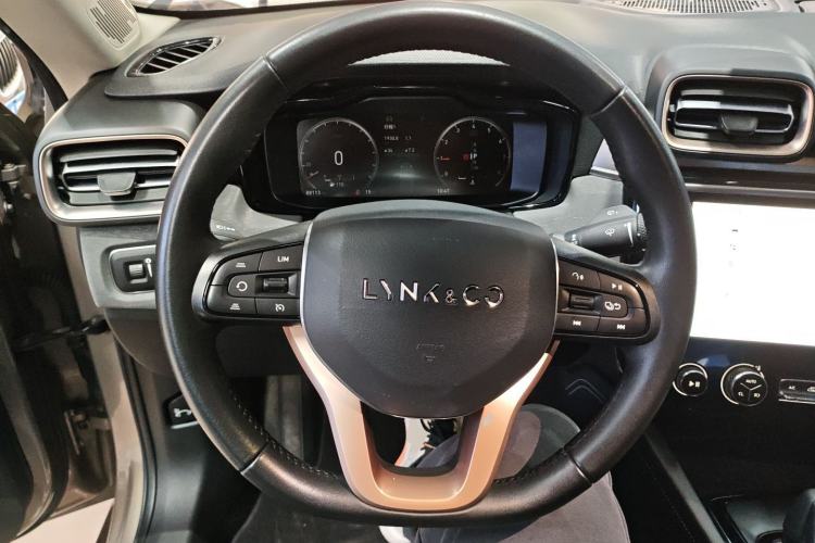 Used Lynk & Co 03 2018 1.5TD DCT Version China V Standard Steering Wheel