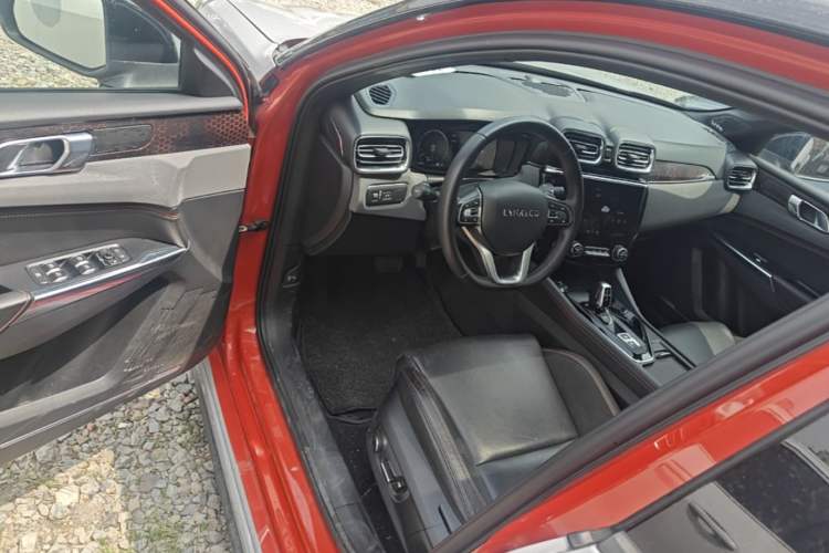 Used Lynk & Co 03 2018 1.5TD DCT JingPro Edition China V Standard Driver Seat