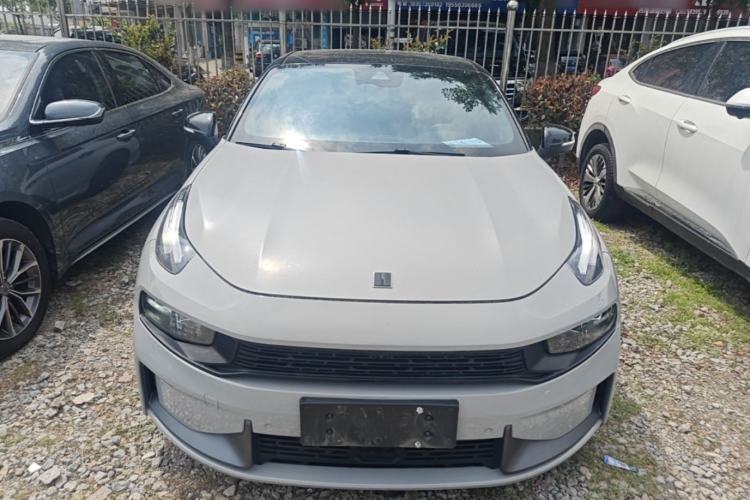 Used Lynk & Co 03 2018 1.5TD DCT JingPro Edition China V Standard Front