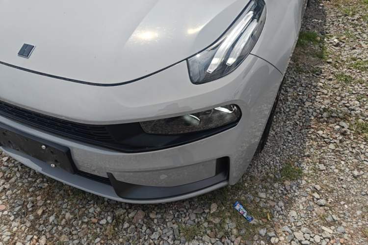 Used Lynk & Co 03 2018 1.5TD DCT JingPro Edition China V Standard Left Front Headlight
